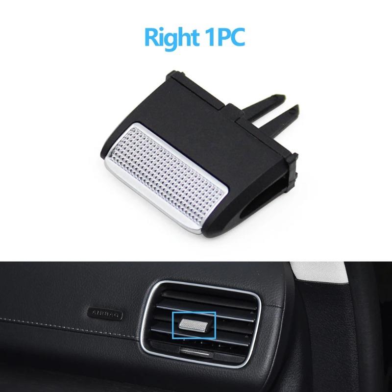 Air Vent Adjustment Paddle Repair Parts For Mercedes-Benz W167 GLE350 GLE450 GLS Class,Wear-resistant High Toughness