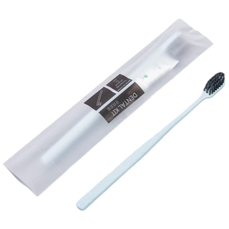 Disposable Hotel Toothbrush & Toothpaste Set