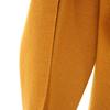 IRENE wool blend Long sleeve knit 36 Orange series Cut Women Used