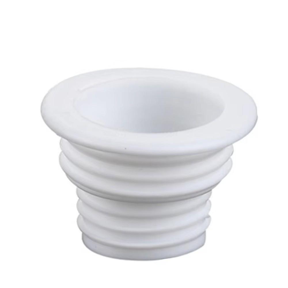 Deodorant Function Drain Pipe Seal Plug Rubber Material Rubber Pipe Hose Seal  Floor Drain Seal