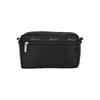 Lesportsac Recycled Black E/W Phone Crossbody [1596.R086]