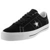 Converse One Star Skate Low Black Men Sneakers White 149908C