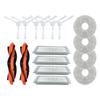 HEPA Filter Replacement Part Robot Vacuum Cleaner Accessories for Mijia 2/C101 Sweeper Main Brush Side Brush Mop Cloth