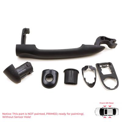 BDP1165 Exterior Door Opener Handle 806B02596R for Renault Fluence Megane 3 Clio 4 Scenic 3 Captur 1