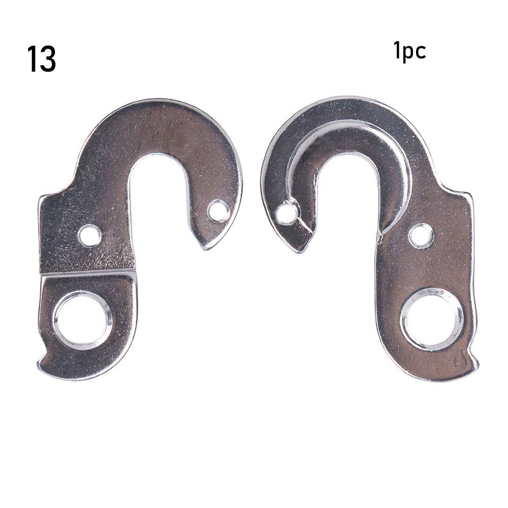 1-16 Number Universal MTB Road Bicycle Bike Alloy Rear Derailleur Hanger Racing Cycling Mountain Frame Gear Tail Hook Parts