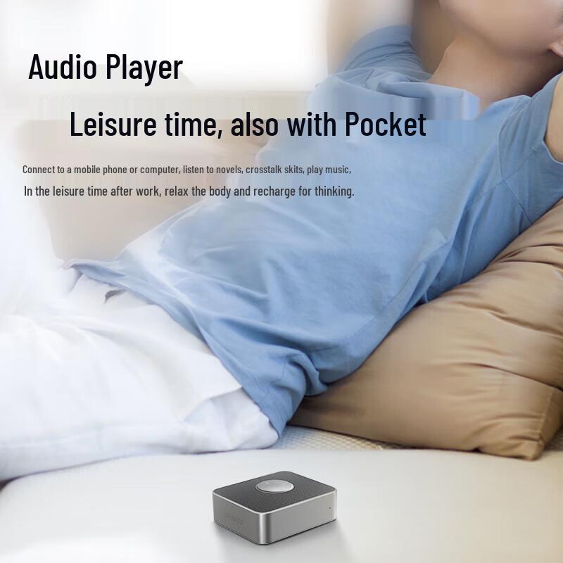 Lenovo MCP01 Wireless Conference Speaker (CN version)