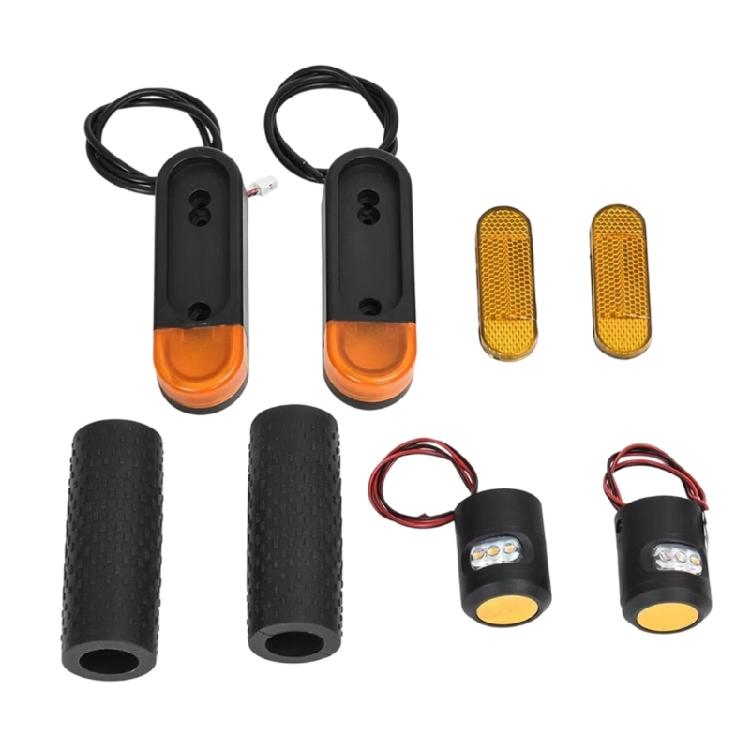 Leichtes Helles LED-Blinker-Ersatz-Lenker LED-Blinker Nachtreflektoren Einfach zu installieren