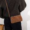 Niche, Fashionable, Casual and Retro Bag, Versatile Bucket Bag, Single-shoulder Crossbody Women's Bag