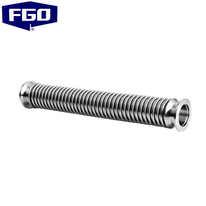 FGO 304 Stainless Steel Vacuum Bellows 400mm