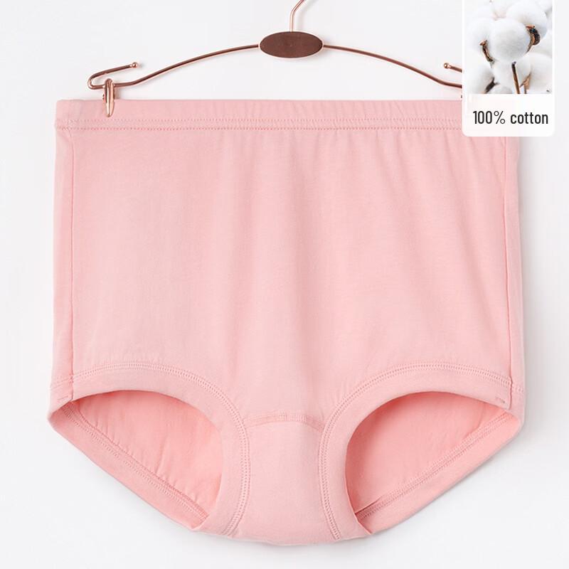 

YUZHAOLIN Antibacterial Seamless Women s Briefs 2XL