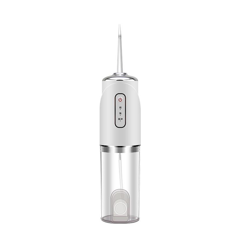 Portable Smart Water Flosser for Oral Care