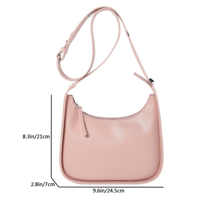 New Women's Fashion Shoulder Underarm Small Square Bag