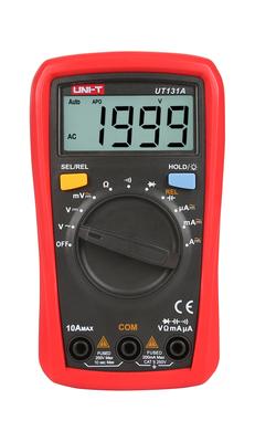 Uni-T UT131A Multimeter