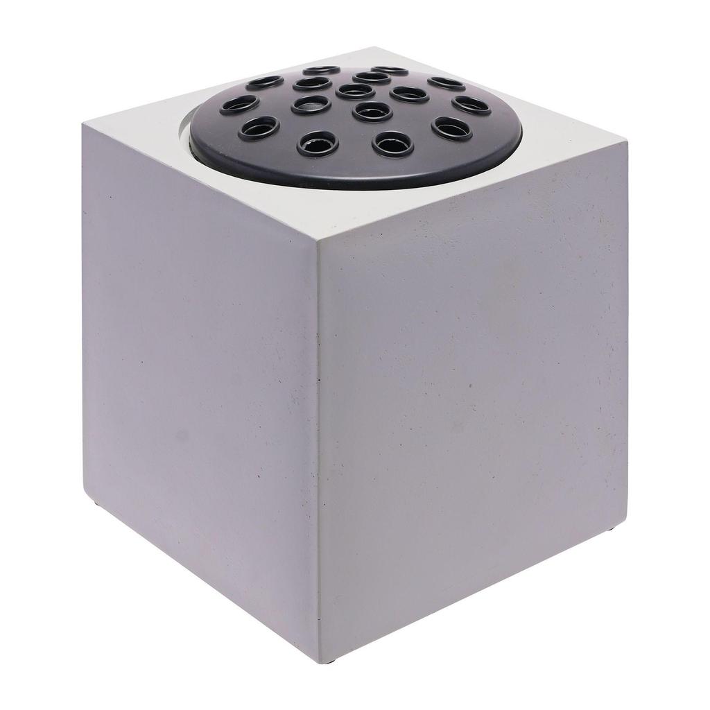 Thoughts of You Graveside Flower Pot - Open