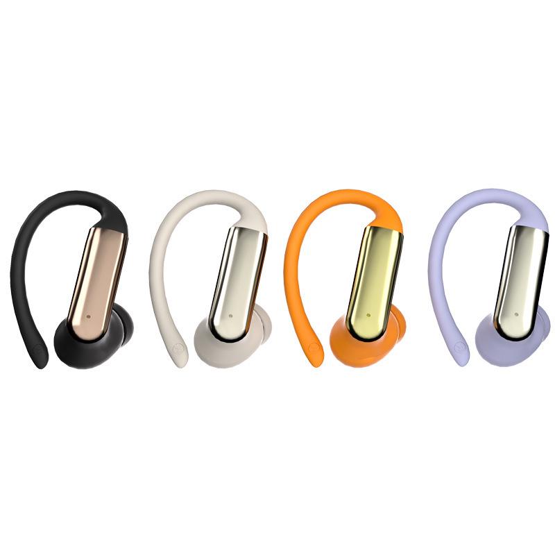 Exclusive Noise-Cancelling Over-Ear Bluetooth Headphones with Long Battery Life for Wireless Gaming