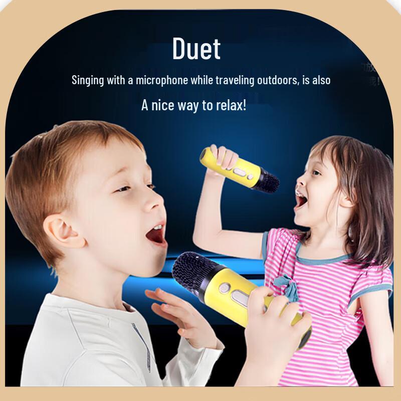 Mo Xiaoke A12 Portable KTV Bluetooth Speaker