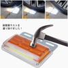 AUTOYUZU Side Marker Lamp, Shoulder Light, Car Width Light, Downlight, Turn Signal Function, COB