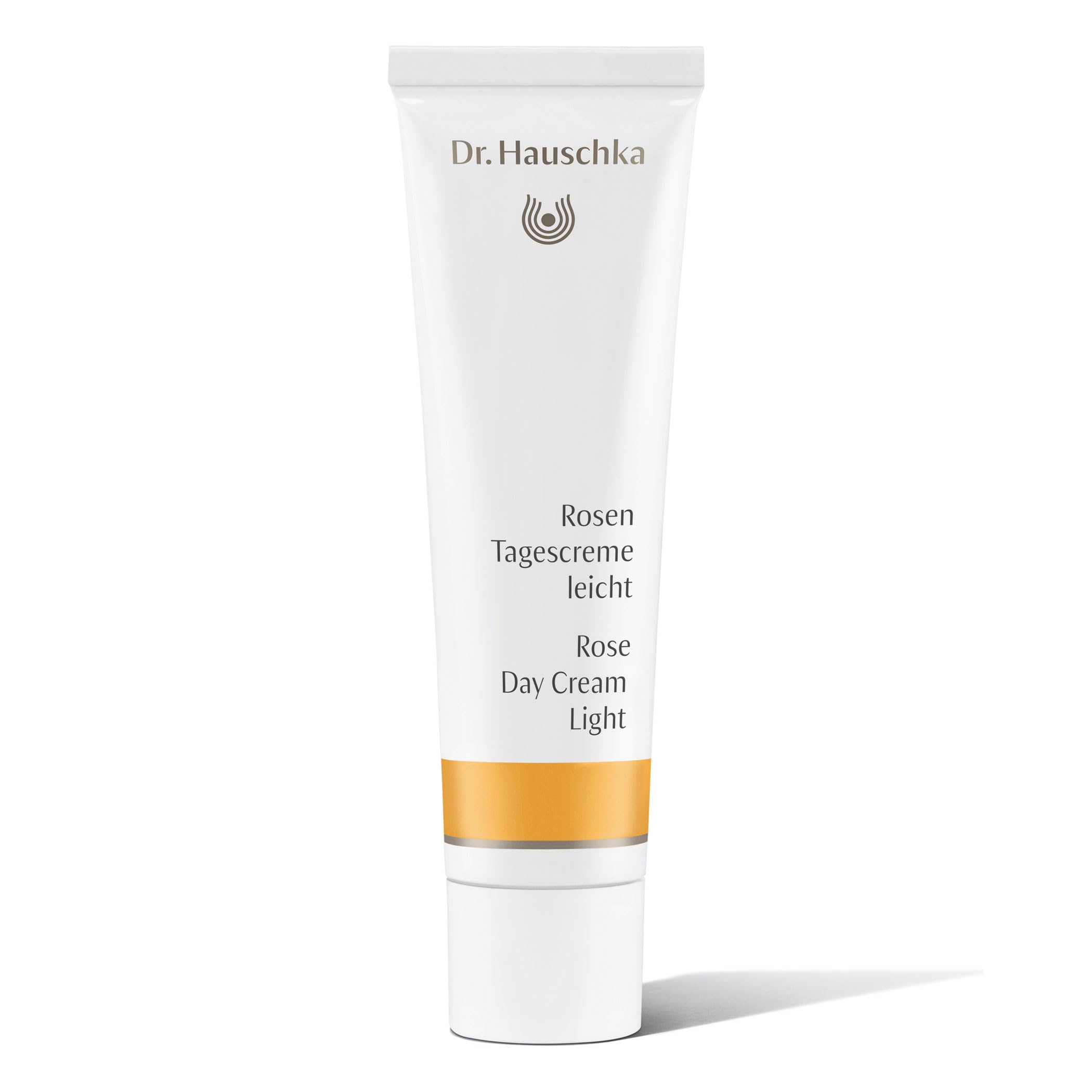 Hauschka Rose Day Cream Light Cream for Dry and Sensitive Dr. (30mL) [Face Skin]