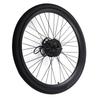 Aluminiumlegierung 36V 250W 26 Zoll Elektrofahrrad E-Bike Umbau Nabenmotor Motor Rad Satz