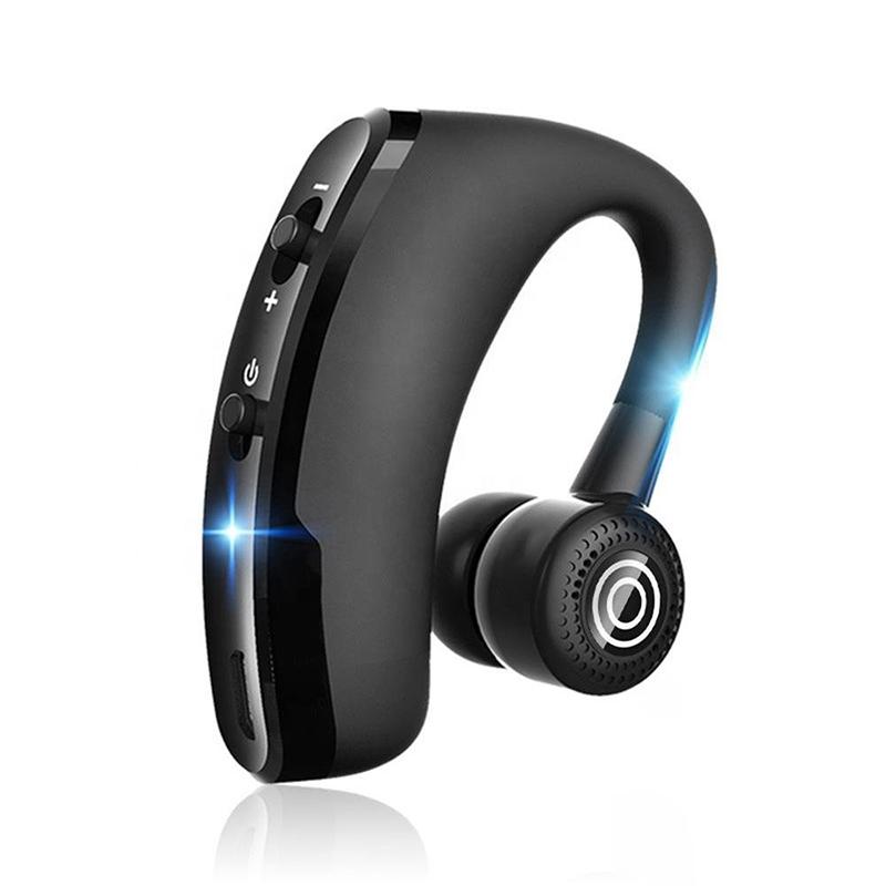 

Mini Bluetooth Earphone TWS Stereo Bluetooth 4.2 Business Headset Wireless Hanging Earbuds Sport Headphone With HD Mic For Phone