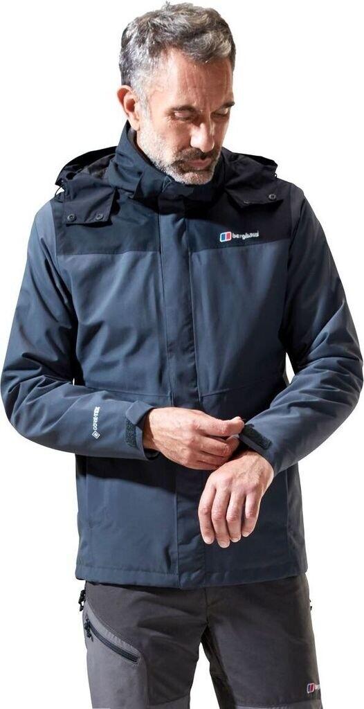 Jacket Berghaus Hillwalker Long GTX Jacket Men Carbon