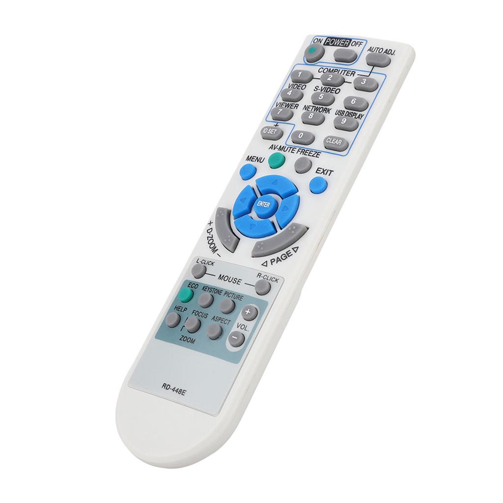 Multi Functional Long Distance Universal Projector Remote Control For NEC RD 448E