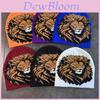 Lion Knitted Hat For Women And Men Warm Winter Accessories Gift Idea