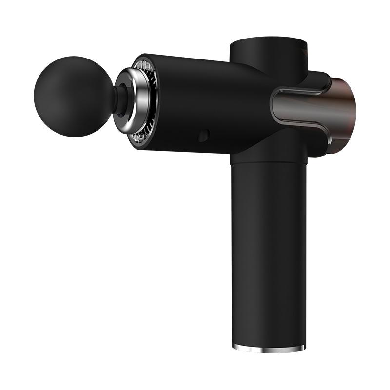 Electric Fitness Equipment Impulse Body Muscle Therapy Fascia Chiropractic Relax Function Massage Gun Wireless Vibration Stick