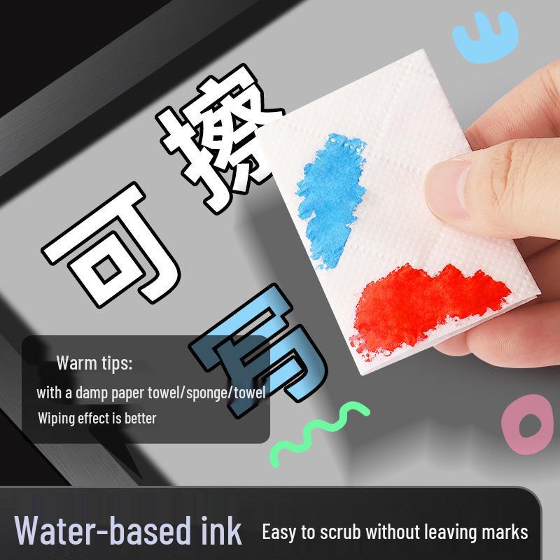 Erasable Fluorescent Glass & Blackboard Pen for LED Signs