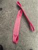 5-Ton Thickened Forklift Sling with Double-End Loop, Available in 0.6m, 0.8m, 1.1m Lengths.