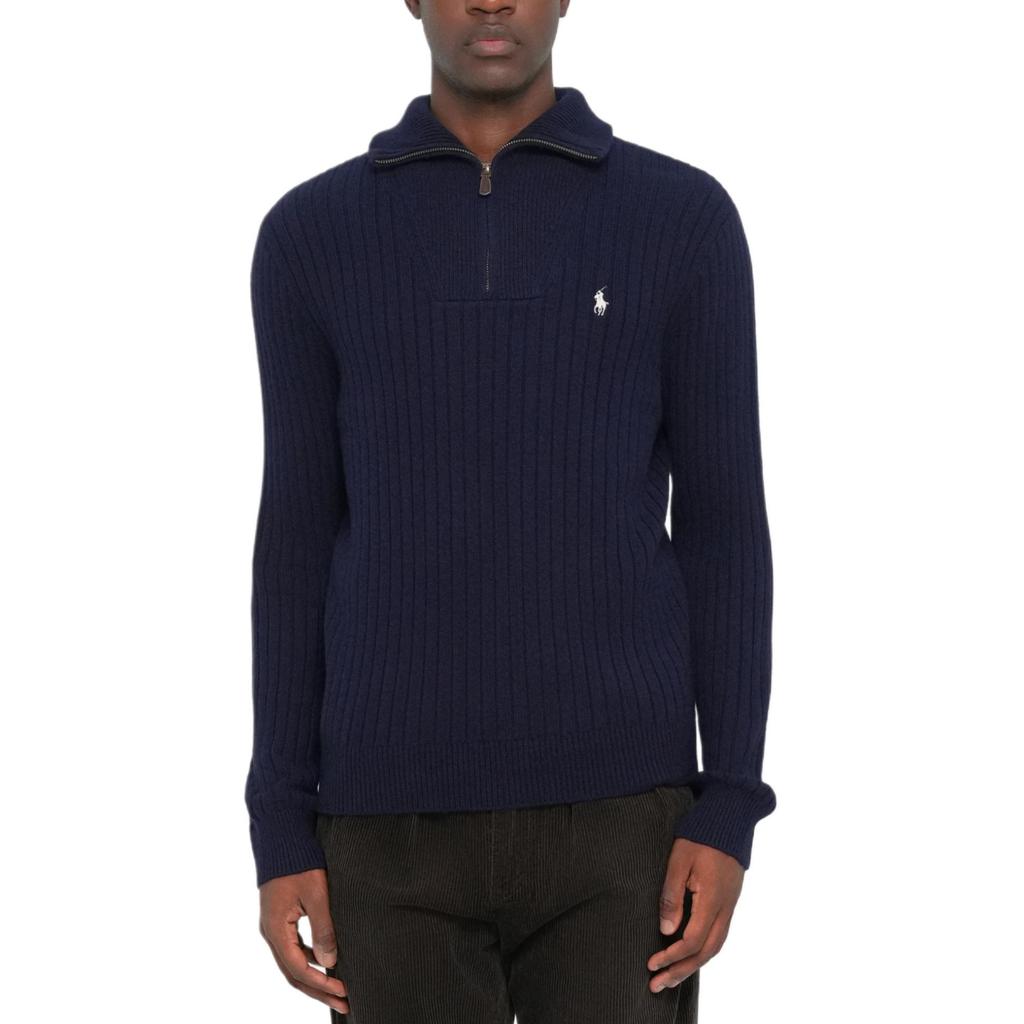 Polo Ralph Lauren Sweater Standard Men's Blue MNPOSWE16822310-400