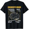 Electrical Engineer Funny Sarcasm Circuit T Shirts Men Cotton Humor Streetwear Tee Shirt Short Sleeve Unisex Loose Clothing