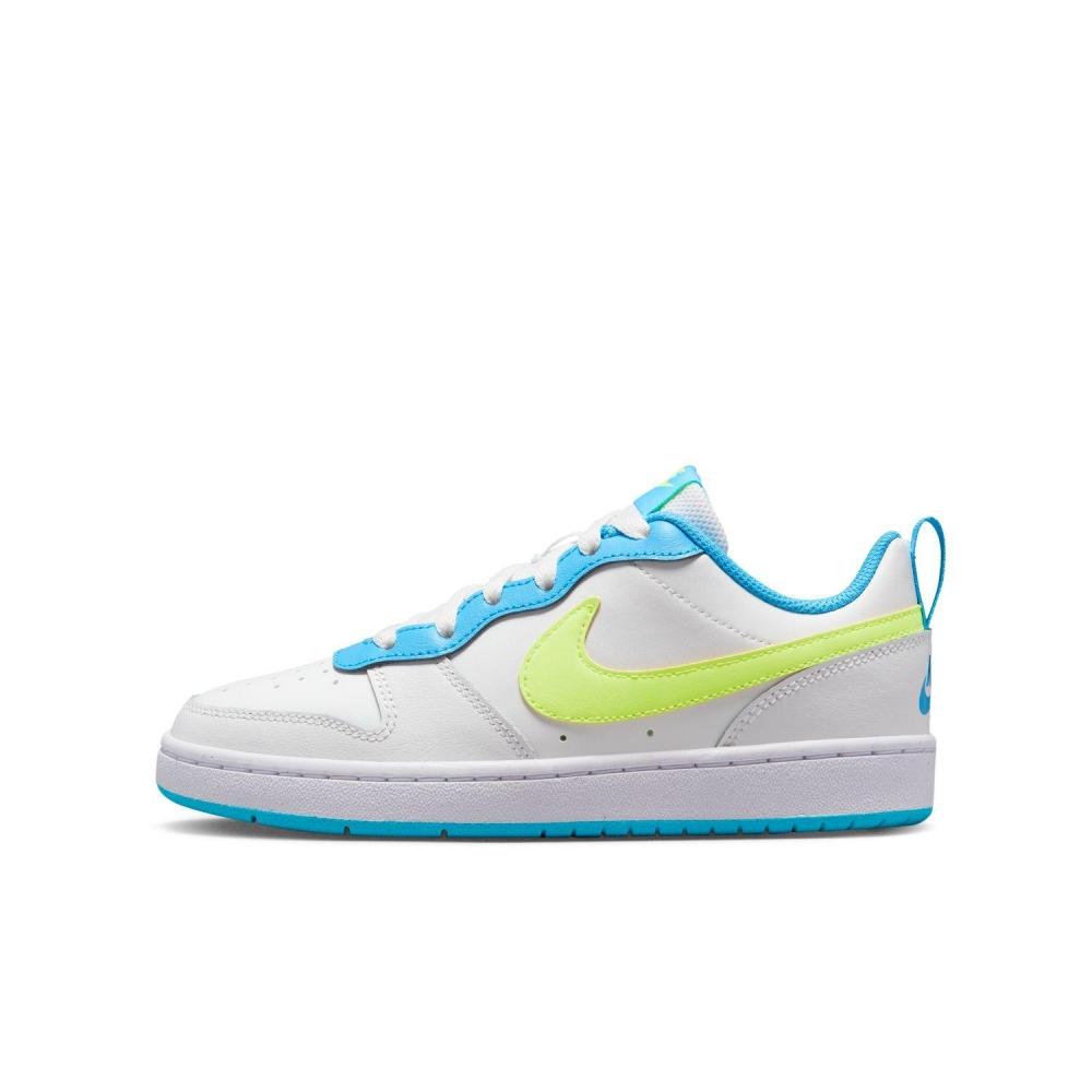 

Пальто NIKE Borough LOW 2 GS KBQ5448 122 SMTWHT VOLT