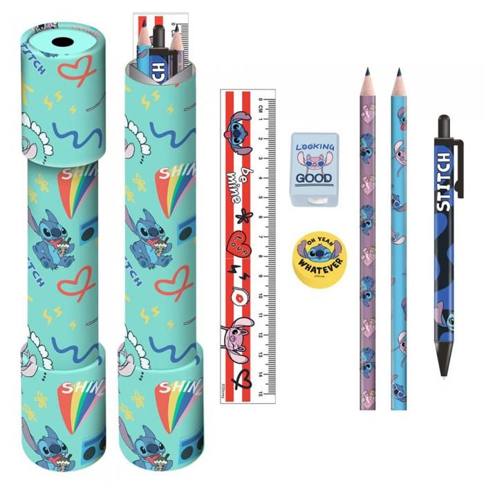 Lilo & Stitch Kaleidoscope Stationery Set