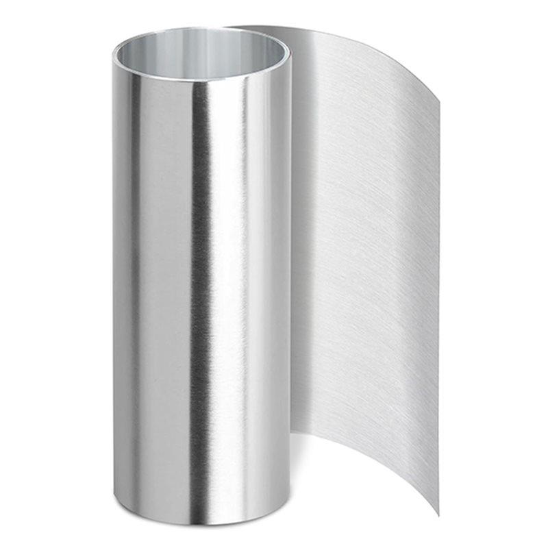 

Waterproof Metal For Roofing Bands, 12In X 16.4Ft Aluminum Flashing, 0.2Mm Thickness, Panel 1060 Aluminum Flashing Roll срібний