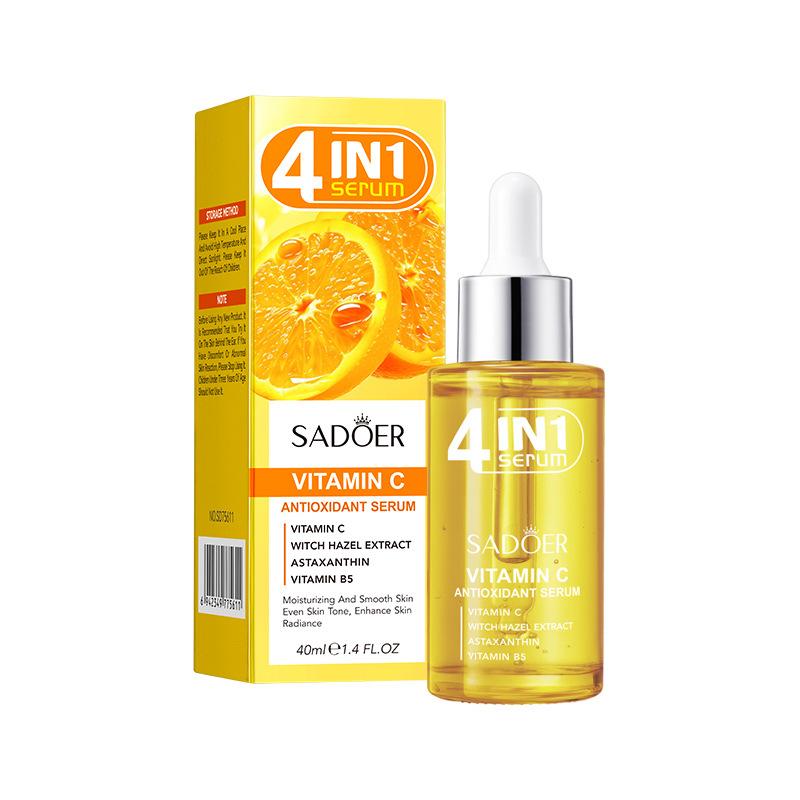 

Niacinamide Gloss Serum SADOER Hydrating Moisturizing Moisturizing Serum 4