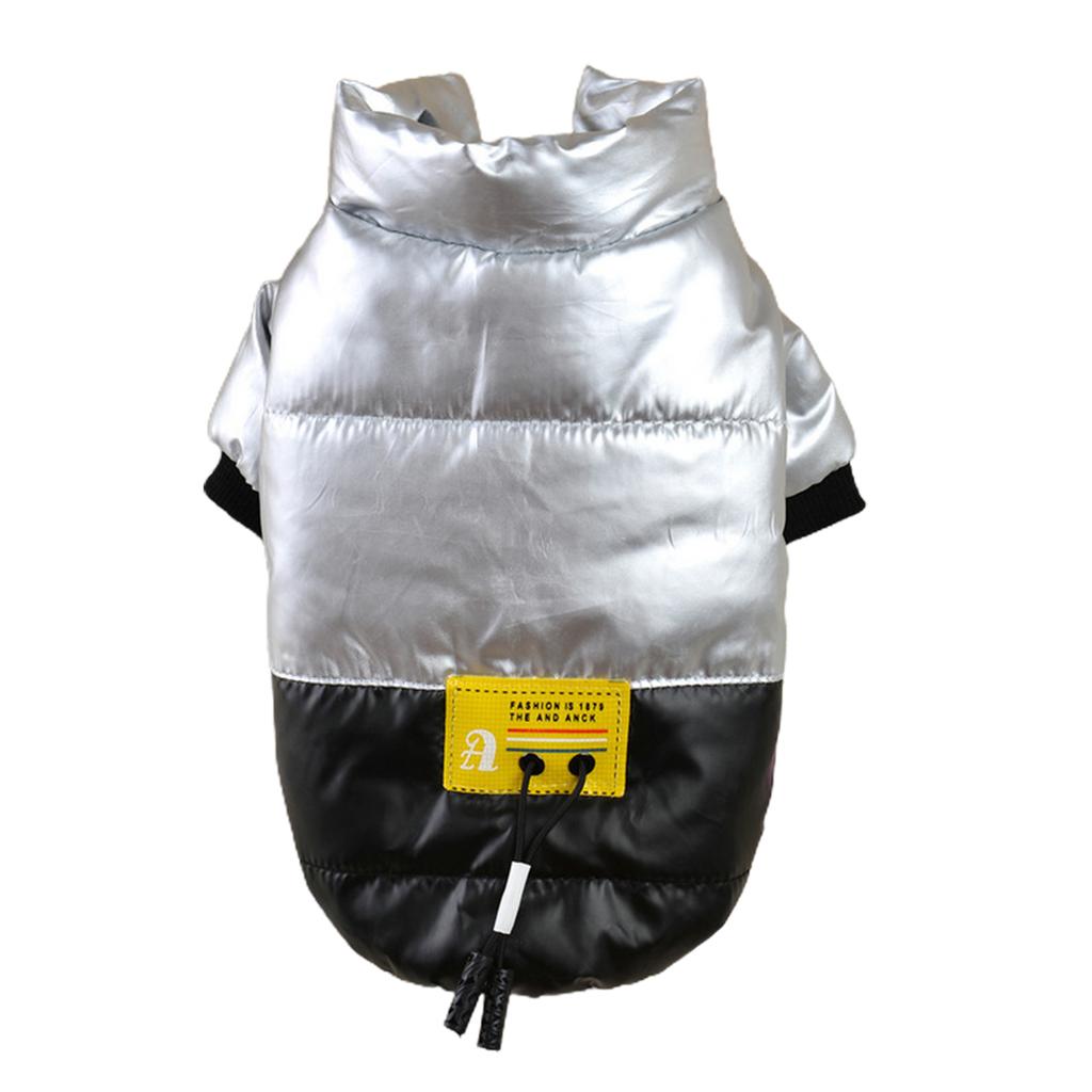 Autumn Waterproof Coat Jacket Dog Thicken Winter Closure Cat Clothes