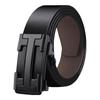 Cintura da Uomo in Pelle con Fibbia Automatica