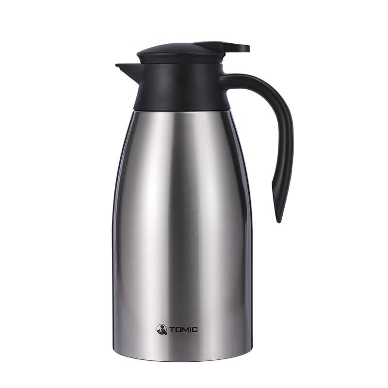 TOMIC TJ2047U 2L Double-Layer 316SS Insulated Kettle