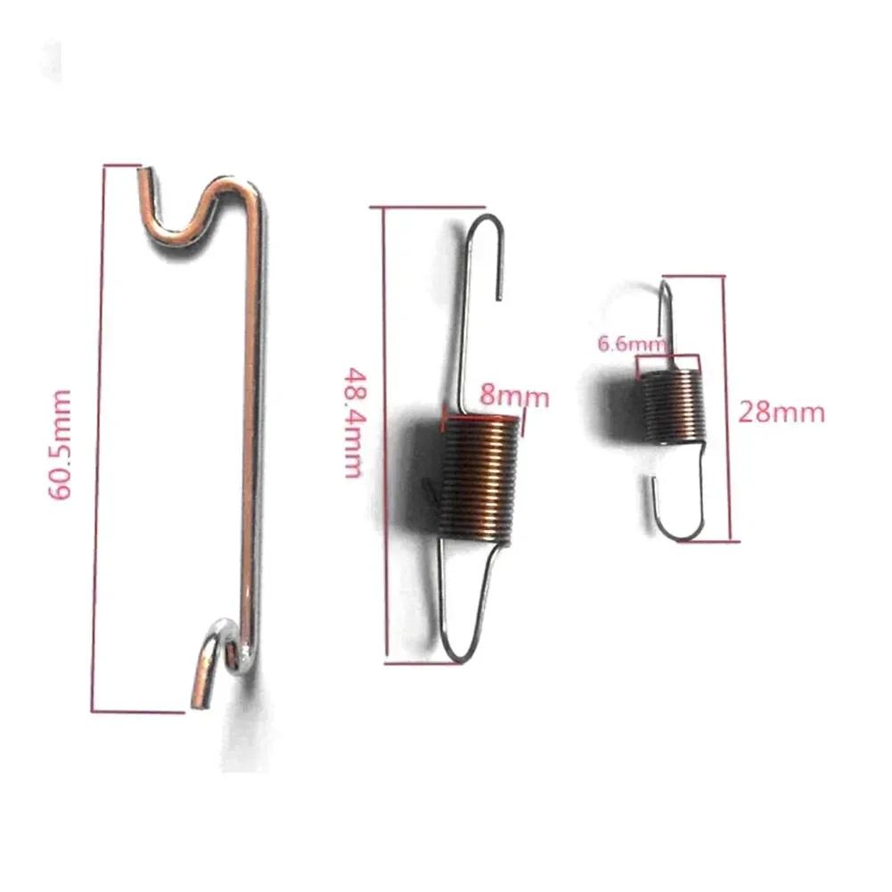 3 stuks Regelveer Voor Robin EY20, Voor RGX2400 Generatoronderdelen Carburateur Koppeling Grasmaaieronderdelen Tuin Buiten