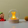 Creative Children's USB Light Bulb Night Light - Fun Bedroom Desk Ornament & Birthday Gift