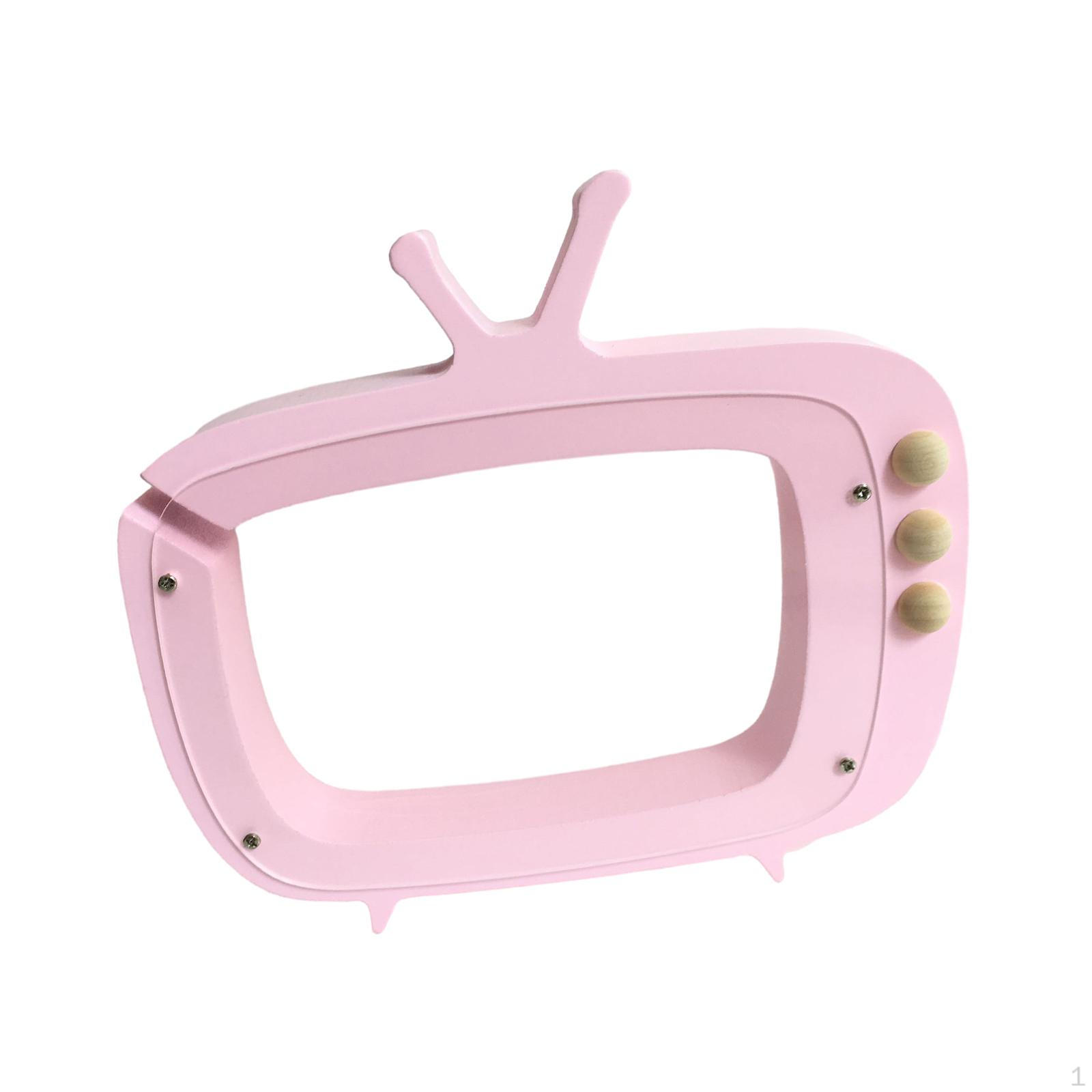 

Современная скульптура-копилка для управления деньгами розовый