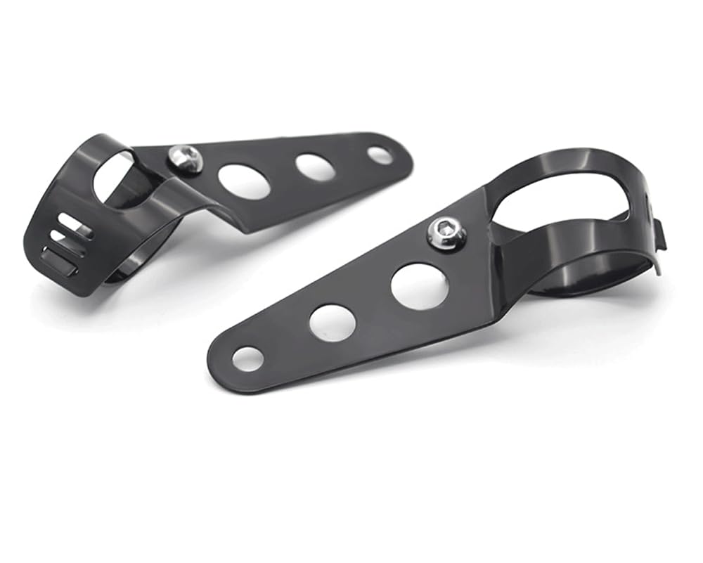 

Universal Bike Light Stay, Bracket, Headlight Stay, Ronto Fork, 1.5 - 2.0 inches (38