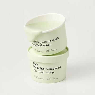 Modeling Cream Mask 4 Scoops