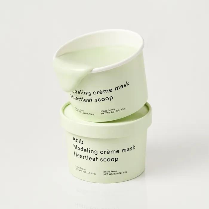 Modeling Cream Mask 4 Scoops