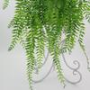 68cm Artificial Weeping Willow Rattan Persian Leaf Wall Hanging Home Decoration