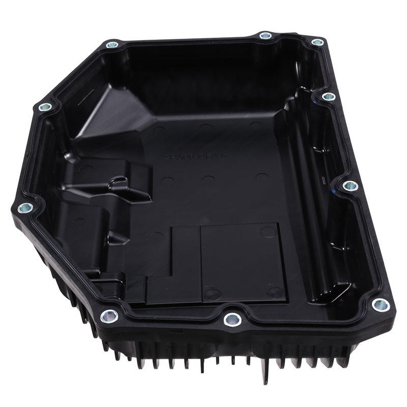 QE-New 31492782 Transmission Oil Pan For Volvo V90 S90 T2 2021- Gearbox Oil Sump Oil Tank Cover Oil Shell