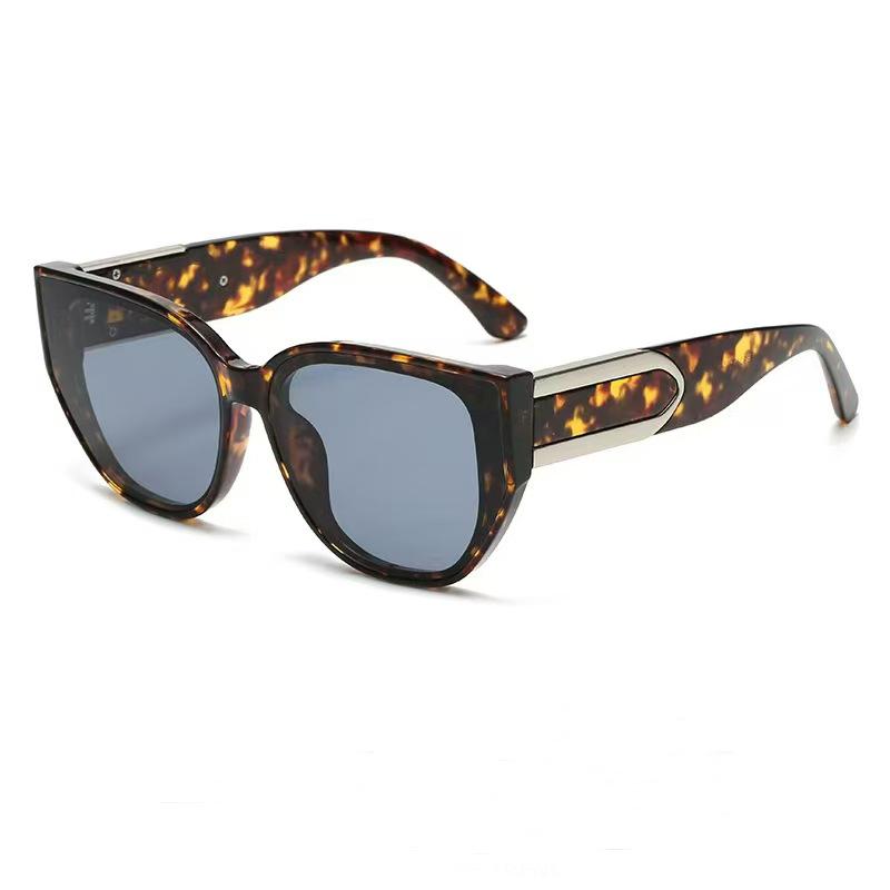 Cat Eye Sunglasses Women UV Protection Stylish Sun Glasses for Women Travelling Driving High Quality