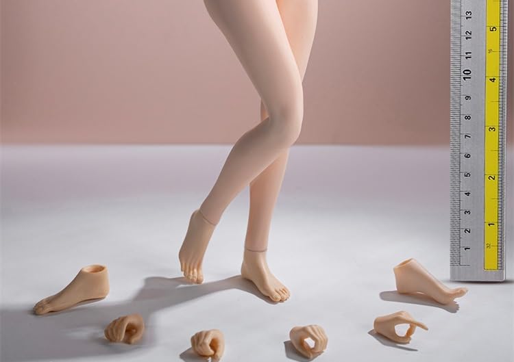 Jucării Hobbyuri Figurina de Acțiune la Scară Phicen Piele Pearl Sexy Junior Fată Frumoasă Corp Fără Cusături cu Bust Mare și Bikini Nu & [TOYBARJAPAN] 1/6