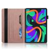 Tablet Case Funda For Lenovo Tab M11 Case TB330FU 2024 Tree Embossed Stand Back Shell For Lenovo Xiaoxin Pad 2024 Case Cover 